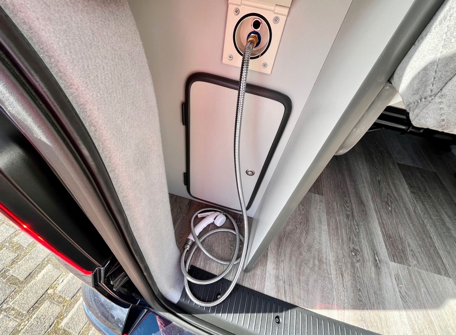 Fahrzeugabbildung Volkswagen T6.1 WOMO NEU+SHZ+PDC+Tempomat+