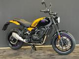 Royal Enfield Guerrilla 450 *yellow ribbon* SOFORT VERFÜGBAR* - Royal Enfield Guerrilla 450