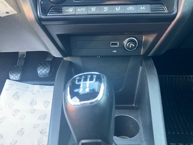 Fabia Soleil KLIMA LED ALU