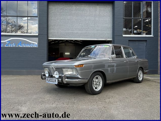 BMW 2000 Tilux * Neue Klasse * H- Kennzeichen