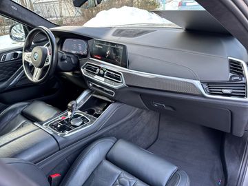 BMW X6 M Gestiksteuerung M Competition HK HiFi DAB