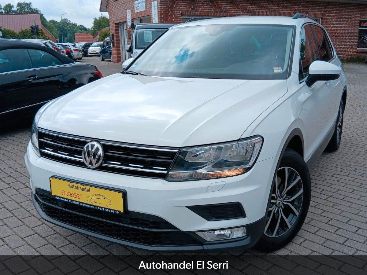 Volkswagen Tiguan Comfortline BMT/ 4Motion 2,0TDI,Allrad++