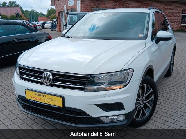 VW Tiguan Comfortline BMT/ 4Motion 2,0TDI,Allrad++