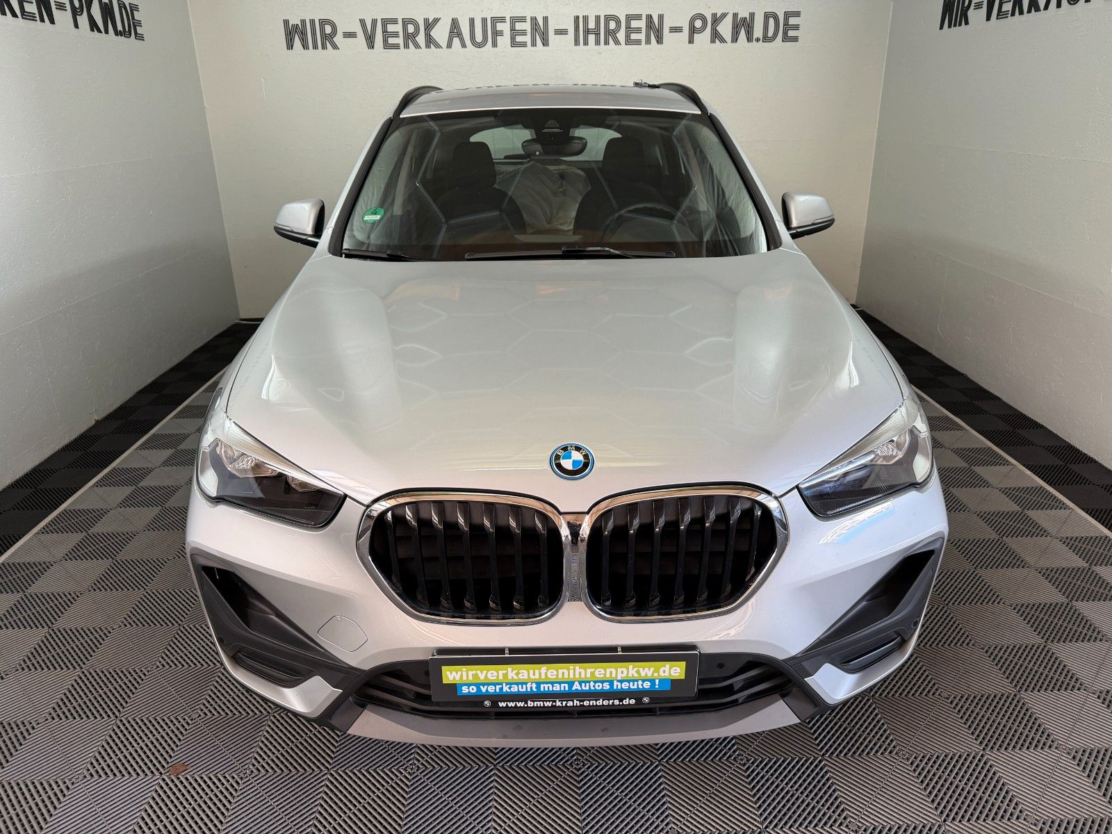 BMW X1 xDrive 25 e Advantage Hybrid 8xRäder TÜV9-27 foto 5