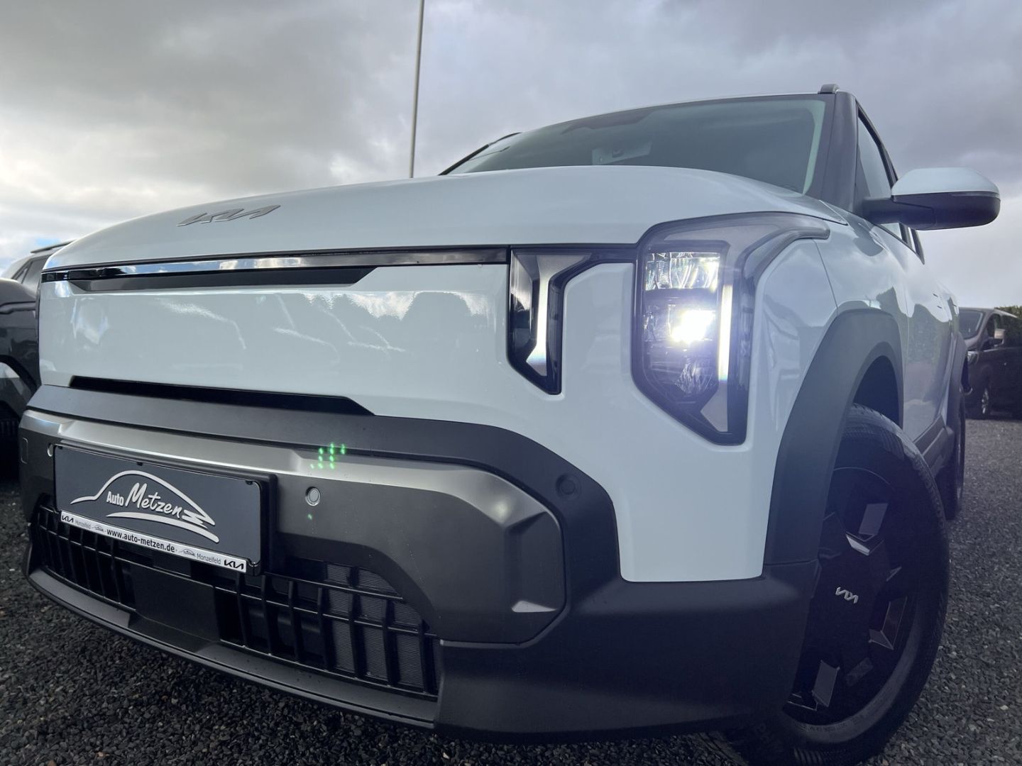 Kia EV2 - Bild 3