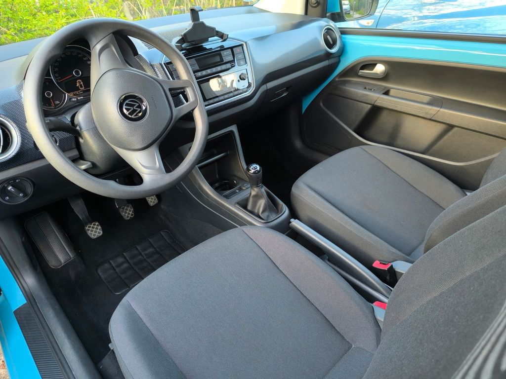 Image of Volkswagen up!