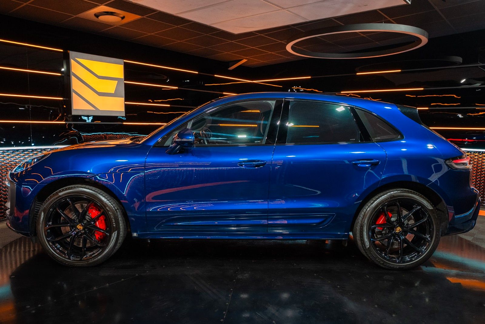 Porsche Macan GTS*Pano*PDLS+21"Wheels*360° imagem 2