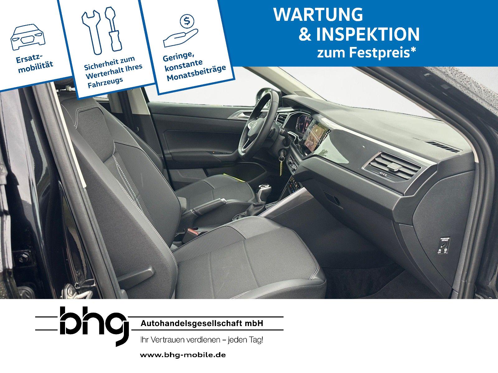 Volkswagen Taigo 1.5 TSI DSG IQ.Light DigitalPRO AHK Kamera, миниатюра 13