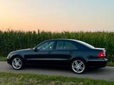 Mercedes-Benz Mercedes E-Klasse 240 (w211) - gebrauchte Mercedes-Benz E 240 aus dem Jahr 2002