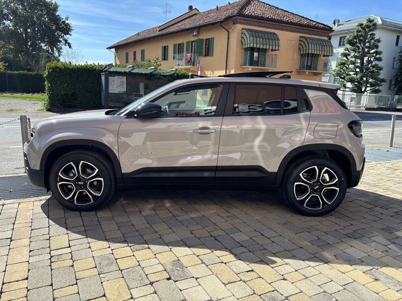Other Jeep Avenger 1.2 turbo e-hybrid mhev Summit fwd  imagem 3