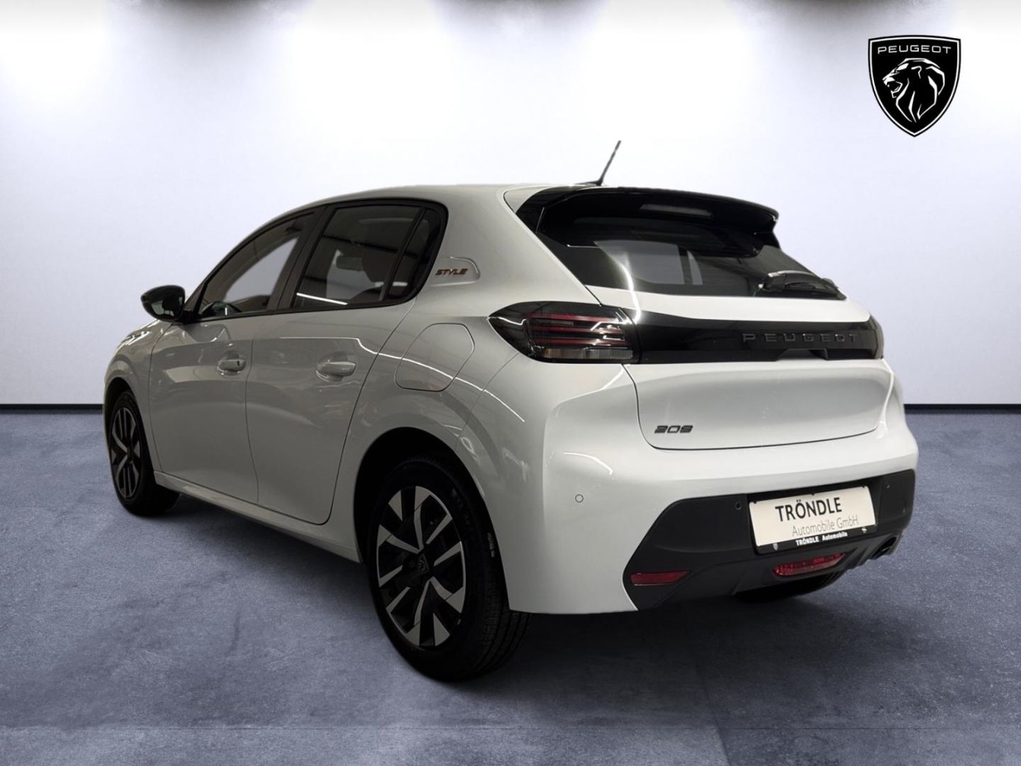 Peugeot 208 - Bild 5