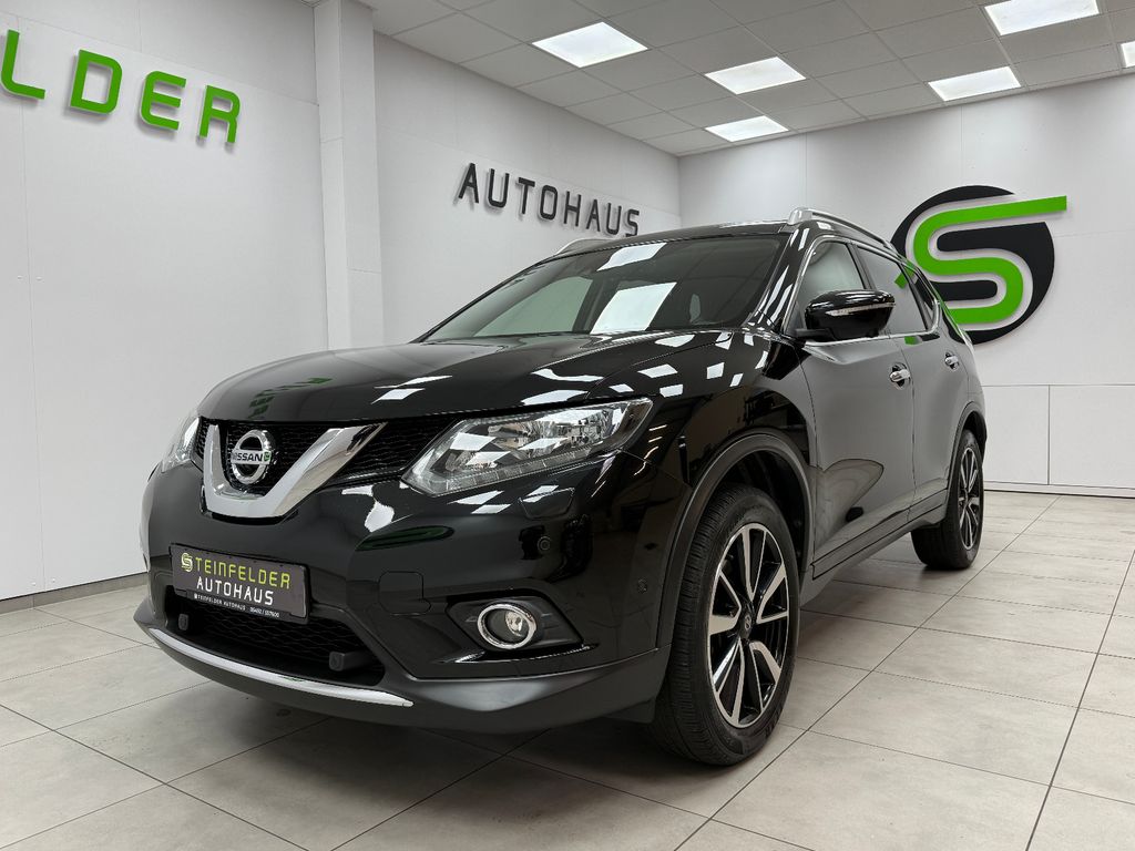 Image of Nissan X-Trail