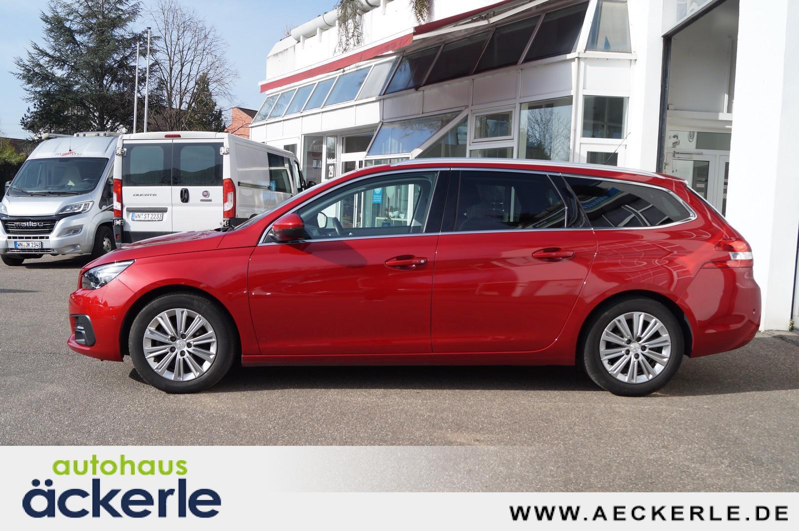 Peugeot 308 SW Allure Pack I 8-Fach I Kamera I Navi I SH