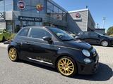 Abarth 595 1.4 T-Jet Scorpioneoro; AUTOMATIK - Abarth 595: Automatik