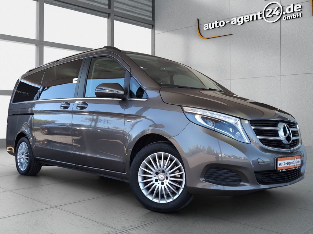 Image of Mercedes-Benz V 250