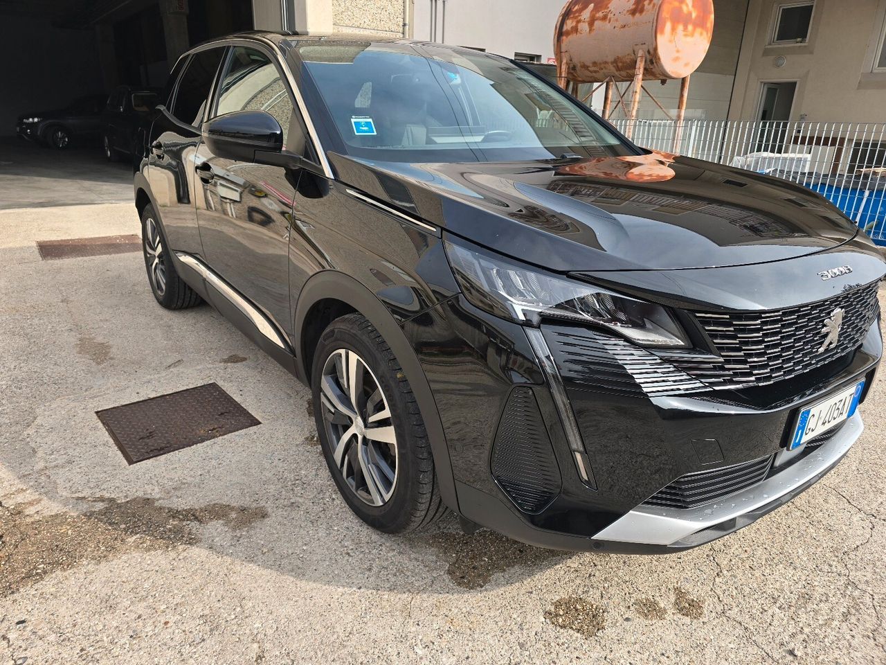 Peugeot 3008 BlueHDi 130 S&S EAT8 Allure Pack imagem 3