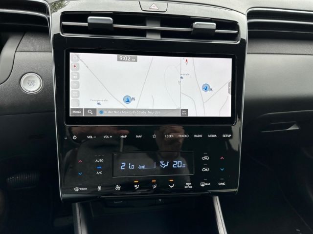 Fahrzeugabbildung Hyundai Tucson Trend Mild-Hybrid 2WD Navi Digitales Cock