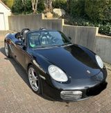 Porsche Boxster S Schalter Chrono PASM Turbo Sitze  - Porsche Boxster: Turbo