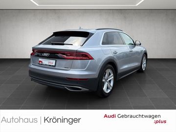 Audi Q8 - 2