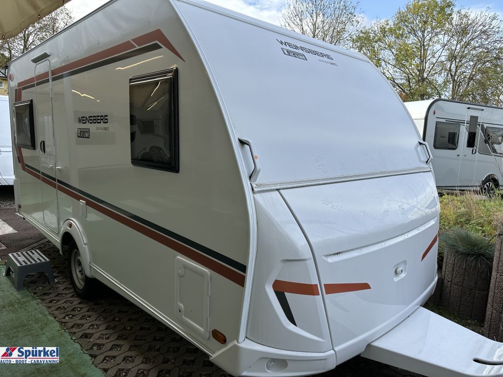 Weinsberg CaraOne 450 FU Edition [HOT] 1.350kg*Smart-Paket