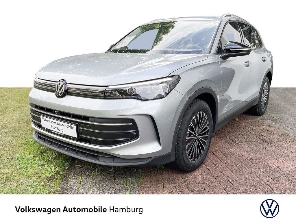 Tiguan Life 1,5 l eTSI OPF 110 kW (150 P S) 7-Ga