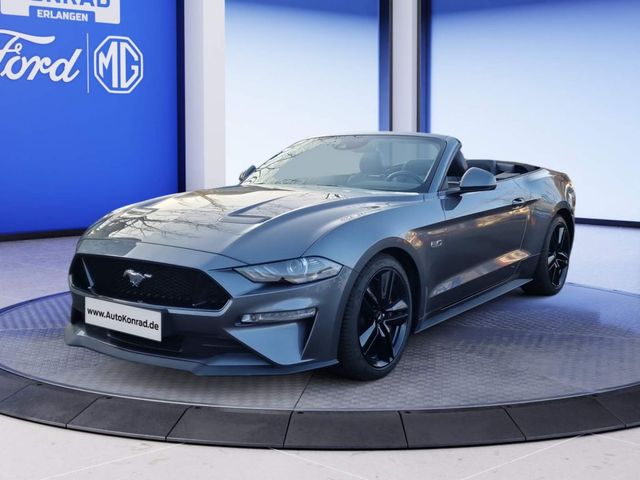 Ford Mustang GT Convertible 5.0 V8 Aut.