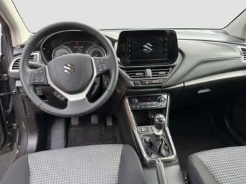 Fotografie 11 des Suzuki (SX4) S-Cross 1.4 Hybrid Comfort | Allwetter | AHK