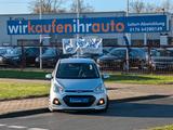 Hyundai i10 blue Classic*1-HAND*KLIMA*TEMPOMAT*PDC !! - Hyundai i10: Blue