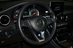 Fahrzeugabbildung Mercedes-Benz GLC 220 d Coupe 4M Leder,Navi,ParkAssist,SH,SD