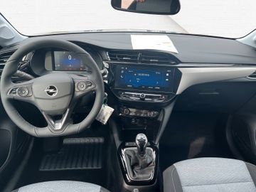 Fotografie 10 des Opel Corsa F 1.2 75ps Allwetter Tech-Paket Sitzhzg