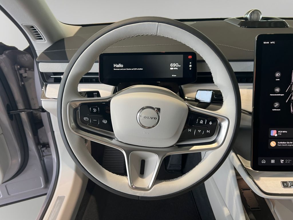 VOLVO ES90 Single Motor Ultra,Bowers &W,22 Zoll,Pilot VOLVO ES90 Single Motor Ultra,Bowers &W,22 Zoll,Pilot