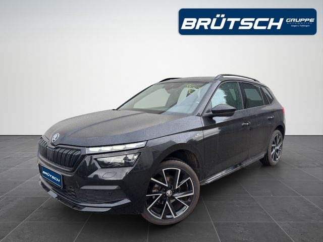 SKODA Kamiq 1.5 TSI Monte Carlo DSG / ACC / NAVI / LED