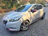 Nissan Micra N-Style*NAVI|LED-SW|SHZ|AHK|LEDER|AHK|EUR6 - Nissan Micra: Style