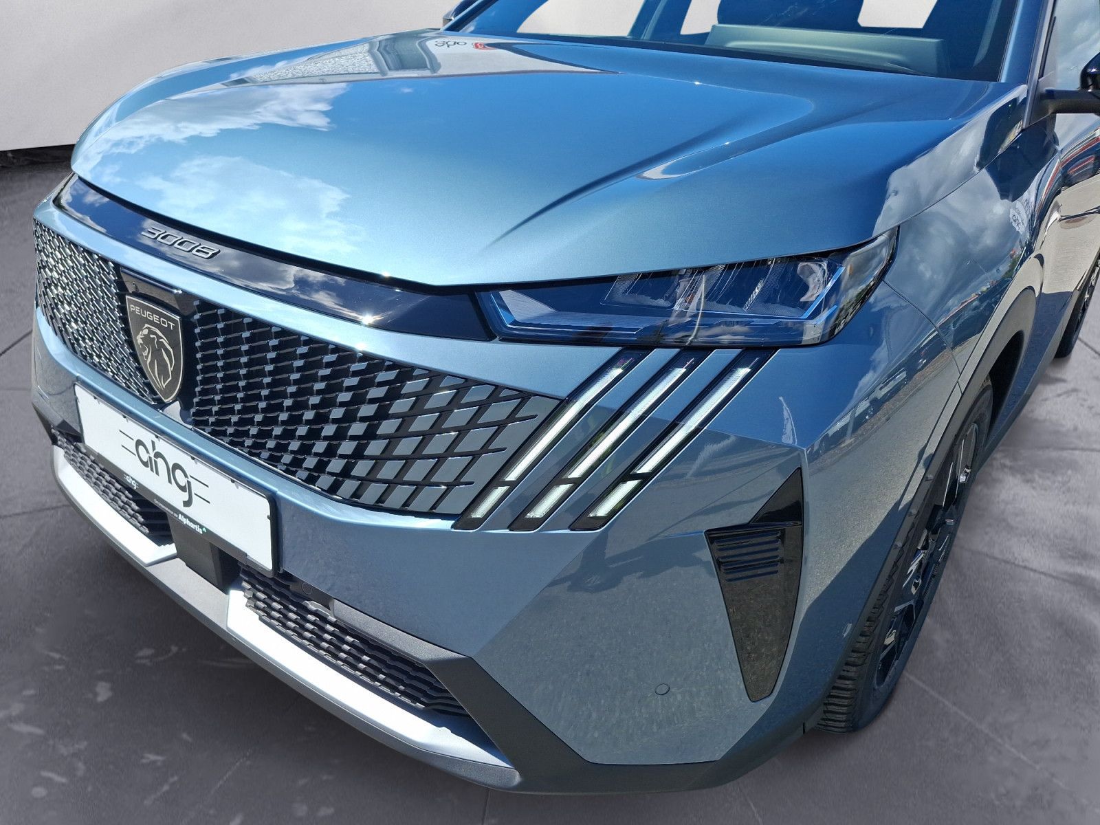 Peugeot 3008 - Bild 9