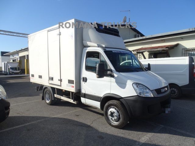 Iveco IVECO Daily 60 C15 ISOTERMICO + FRIGO IN ATP FIN