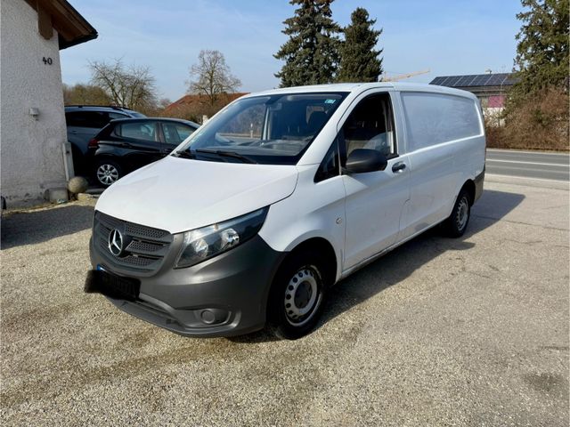 Mercedes-Benz Vito Kasten 114/116 CDI, 119 CDI/BT RWD lang