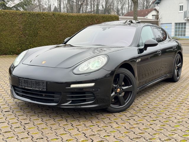 Porsche Panamera 3.0 Diesel