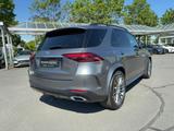 Mercedes-Benz GLE 450 d 4M AMG PREMIUM+NIGHT+AIRMATIC+AHK+PANO - Mercedes-Benz GLE 450 Gebrauchtwagen in München