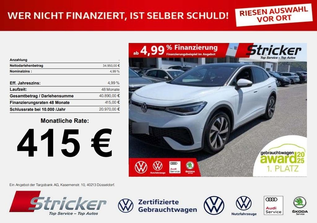 Image of Volkswagen ID.5