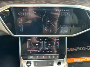 Audi A6 *AHK*ACC*4-Zonen*LED*HOLZ*