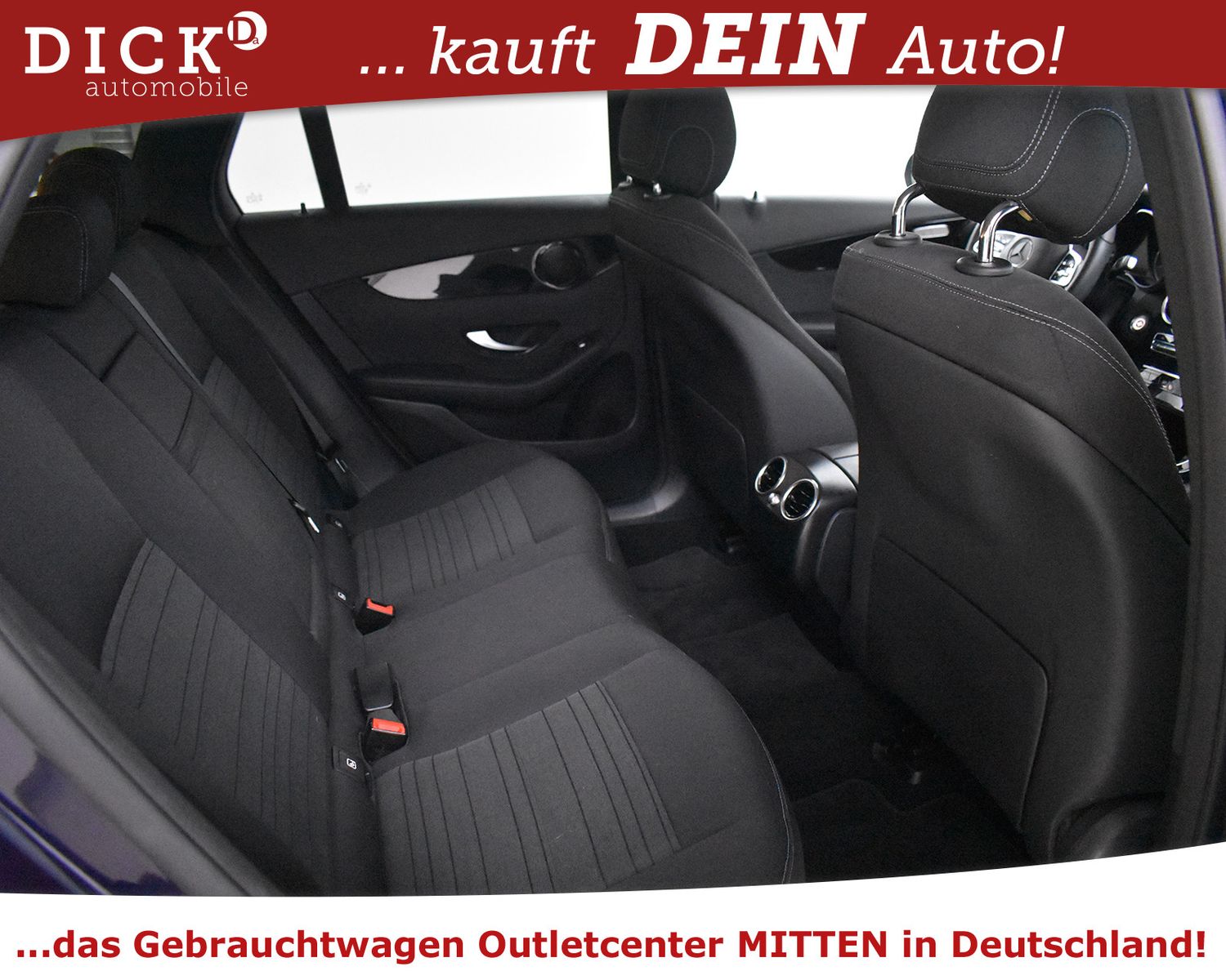 MERCEDES-BENZ GLC 220d 9G 4M >NAVI+KAMERA+LED+SHZ+ACC+DAB+PARK - Image 22