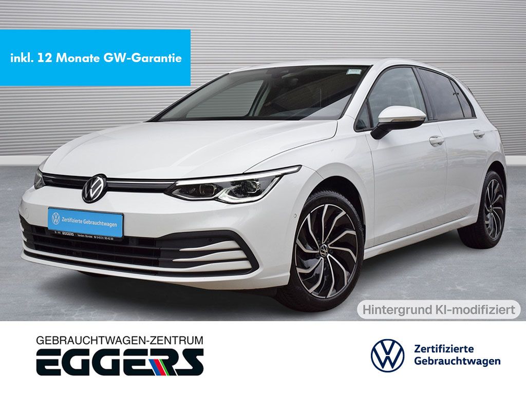 Image of Volkswagen Golf
