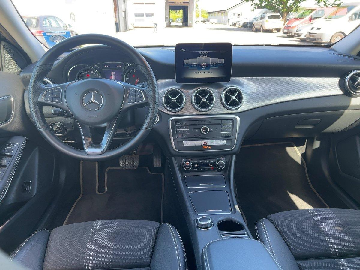 Mercedes-Benz GLA Urban AUTOM.,LED,Navi,SHZ,Kamera,PDC,LM, миниатюра 8