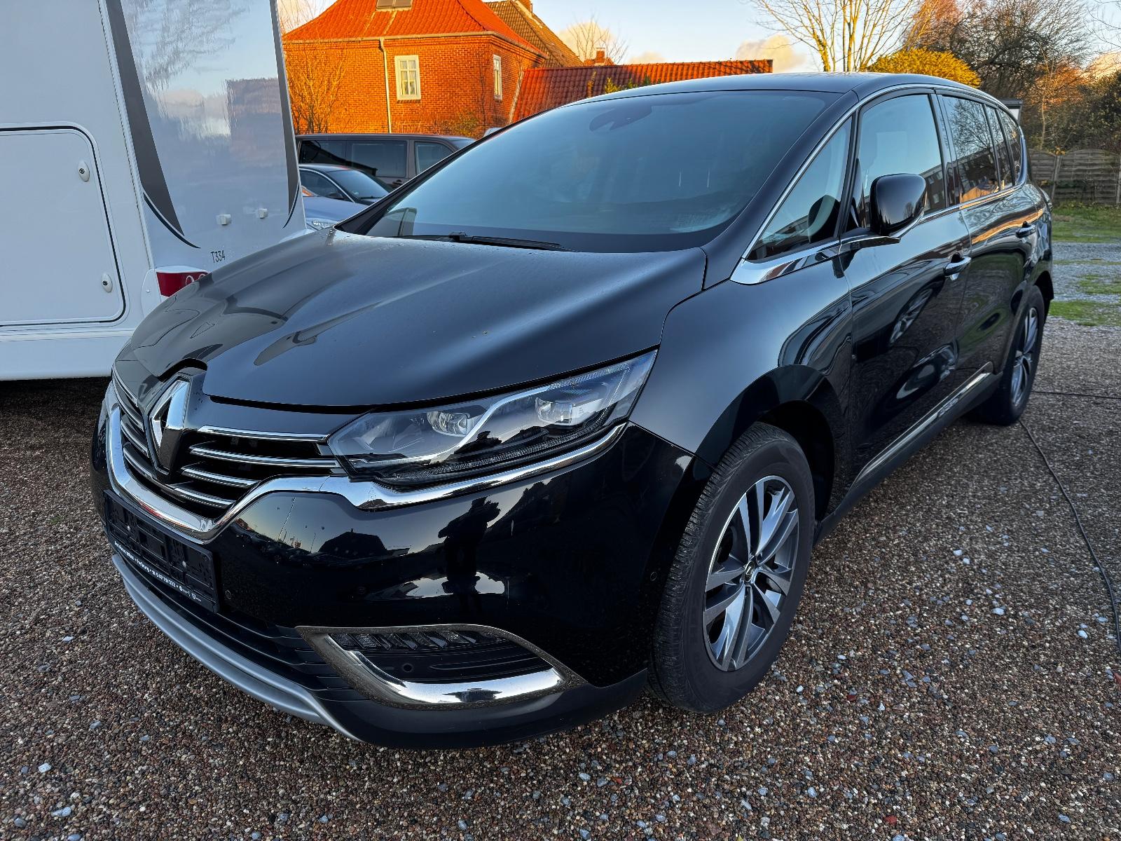 Renault Espace V Intens 7-Sitzer Automatik