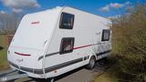 Dethleffs C-go 465 KR up mit Hubbett - Wohnmobil oder -wagen mit Hubbett