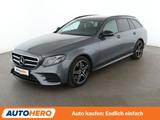 Mercedes-Benz E-Klasse E 300 de T AMG Line - Mercedes-Benz E-Klasse mit Hybrid-Antrieb: Automatik