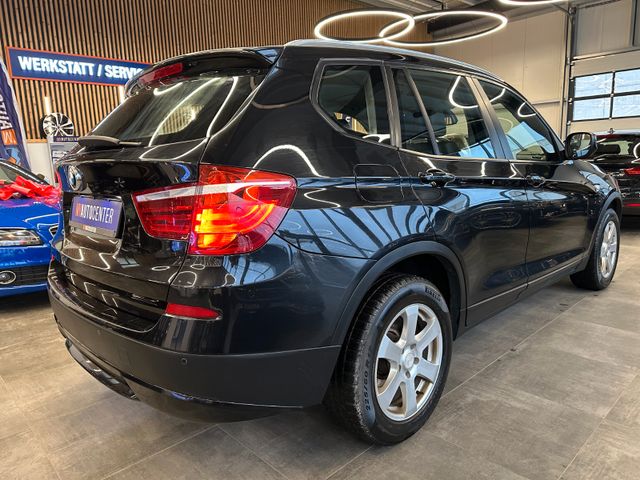 BMW X3 xDrive 30 d *Bi Xenon*AHK*TÜV*