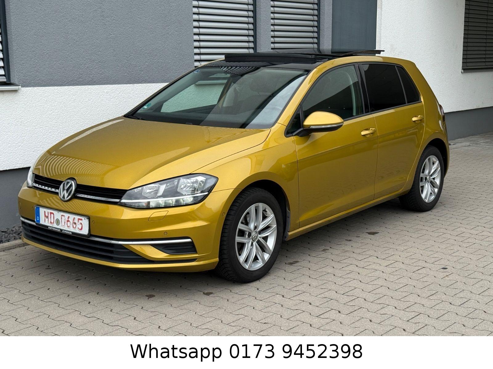 Volkswagen Golf 1.0+KLIMAAUTO+SHZ+NAVI+KAMERA+PANO+DYNAUDIO