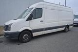 Volkswagen Crafter Kasten 35 Maxilang L4 H2 Hochdach Klima