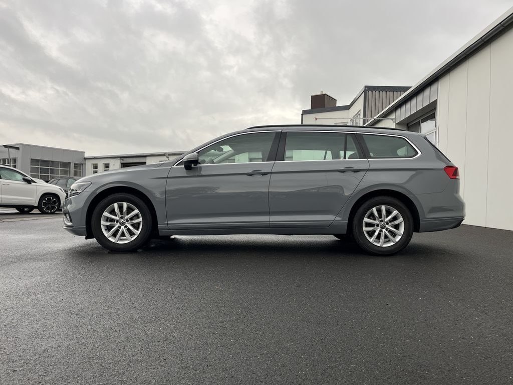 Volkswagen Passat Variant — fotografia 2